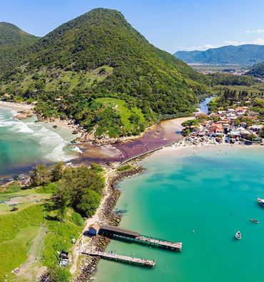 Roteiro com Natureza Exuberante